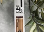 Maybelline super stay corrector horas