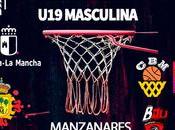 Manzanares (Ciudad Real) acoge este sábado Copa Júnior baloncesto cuatro equipos juveniles región