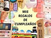 regalos Cumpleaños