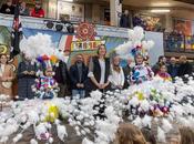 pequeños Guadalajara llenan «derroche imaginación» Concurso Infantil Carnaval