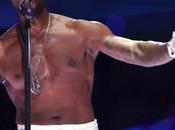 Actuación completa Usher intermedio Super Bowl 2024