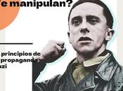 principios propaganda nazi Joseph Goebbels