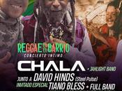 Chala, David Hinds Tiano Bless, leyendas reggae mundial presentan RustikLab Music