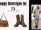 estilismo Poppy Delevigne