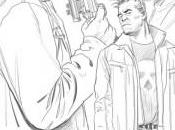 Mirko Colak trabajando Punisher