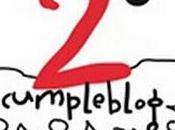 ¡¡¡He cumplido años blog!!!