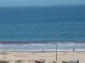 Vacaciones costa pacifica.