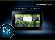 Actualizado: BlackBerry PlayBook v2.0.0.7111 (Versión Beta para desarrolladores)