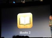 Apple presenta iBooks