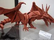 magia Origami llega Lima