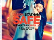Poster Safe, Jason Statham