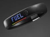 Nike+ Fuelband pulsera personal trainer