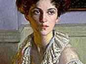 impresionista autodidacta, Lilla Cabot Perry (1848-1933)