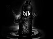 Inventan agua mineral negra