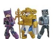 Anunciados Minimates Fear Itself