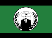 Anonymous: Campaña Marzo Negro