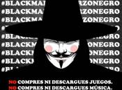 Marzo negro, guerra Anonymous