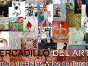 Mercadillo Arte Círculo Bellas Artes