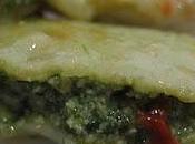 Ravioles espinaca ricotta