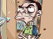 Ediciones Cúpula publica Otra puta novela gráfica, Jorge Juan‏