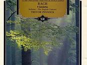 Bach Conciertos Pinnock, English Concert