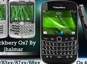 Blackberry jhalmar 81xx/83xx/87xx/88xx os4.5