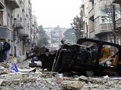 fuerzas seguridad sirias denuncian ataques diarios grupos insurgentes Homs