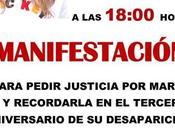 Justicia para marta