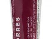 Mascarilla iluminadora Rosa salvaje Korres