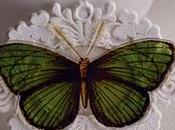Broche barroco Butterfly