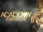 Nominaciones Óscar 2012
