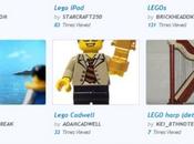 social para Rebrick Lego