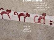 Stone Quartet: Live Vision Festival (Ayler Records, 2012)