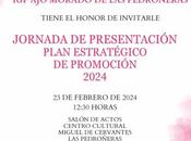 Morado Pedroñeras presenta viernes Plan Estratégico Promoción 2024