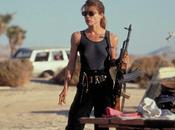 Madres cine: Sarah Connor "Terminator Judgment Day" (1991): Protectora Guerrera