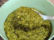 Pesto nueces