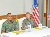 Columna Juan Martorano Edición 131: Entrenando paso rápido Guyana Defense Forces (GDF).