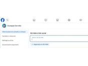 Cómo conectar cuentas Facebook