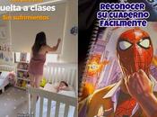 Mamás influencers comparten cómo viven regreso clases 2024