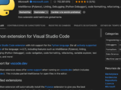 Extensiones Visual Studio Code para científicos datos