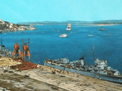 1969:El minador “Marte” Armada Española Puerto Santander