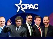 Iberoamérica sorprende CPAC: Milei, Bukele, Abascal, Eduardo Bolsonaro Verástegui juntos conferencia conservadora importante mundo