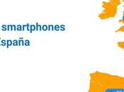 demanda móviles desploma toda Europa