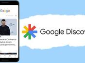 Google Discover cómo puede optimizar