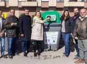 Guadalajara implanta proyecto innovador reciclaje sistema incentivos envase pionero España