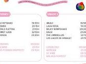 Madrid Fest 2024, horarios