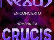 Nexus Concierto Homenaje Crucis (Live Session) (2023)