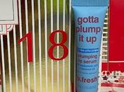 🦋🍒 18.- fresh Sérum pour lèvres repulpant 🍒🦋