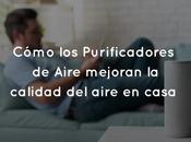 Cómo purificadores aire mejoran calidad casa