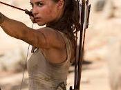 Tomb Raider Película, cancelada olvidada